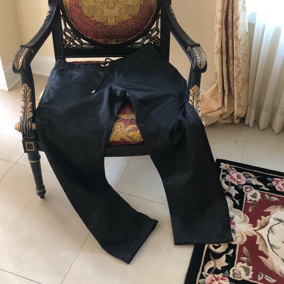 D&G Dolce Gabanna Tuxedo Track Pants